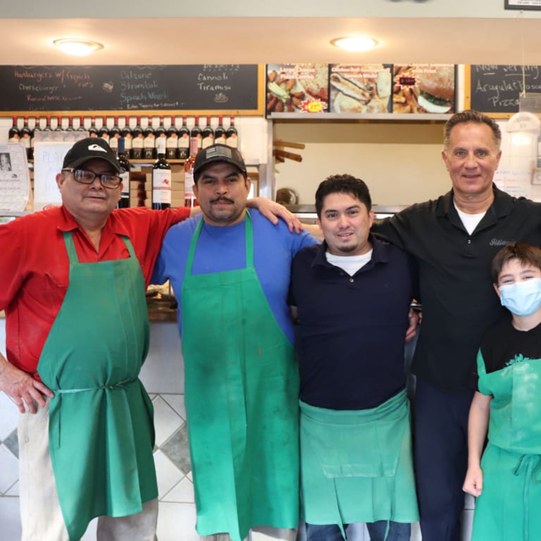 From Naples With Love