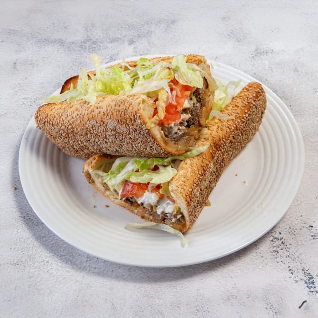 Philly Cheesesteak.