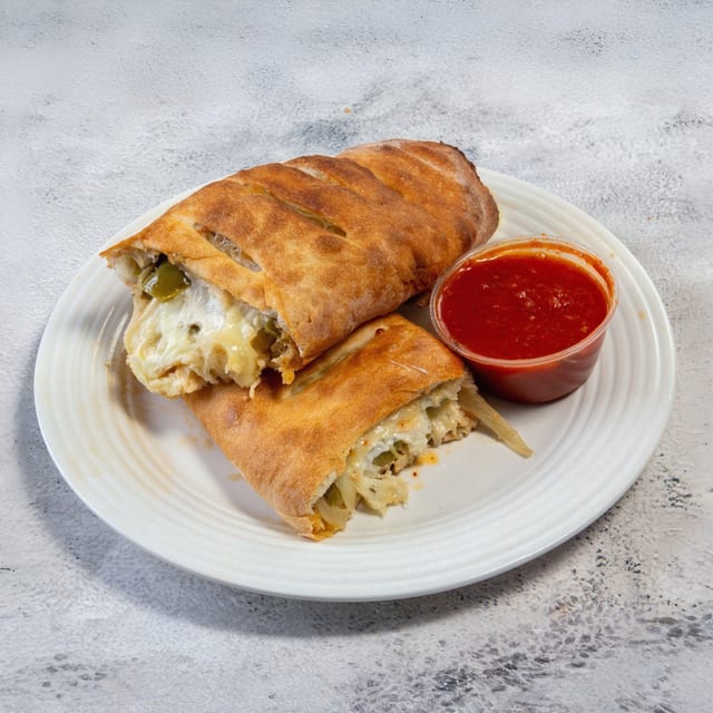 Chicken Roll.