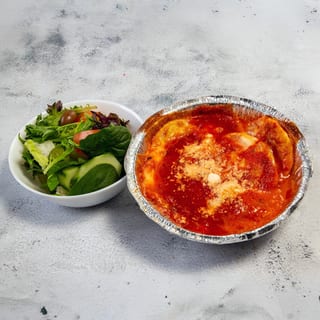 Baked Ravioli