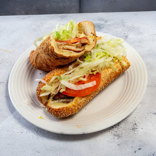 Chicken Cutlet.