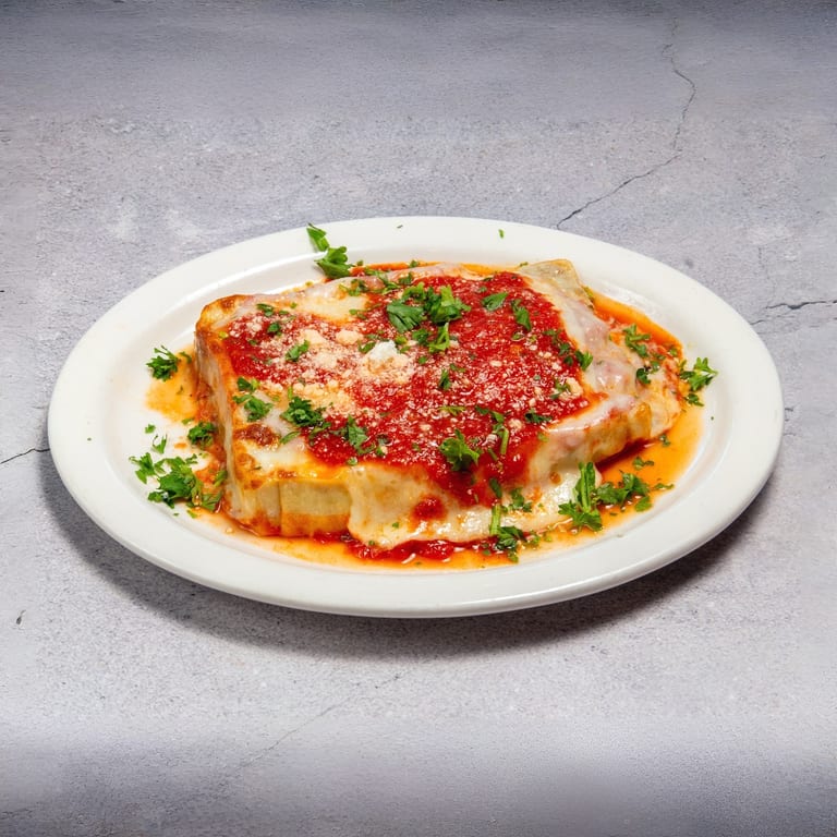 Delicious Lasagna and Italian Classics