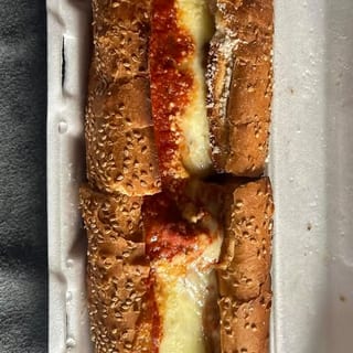 Chicken Parmigiana