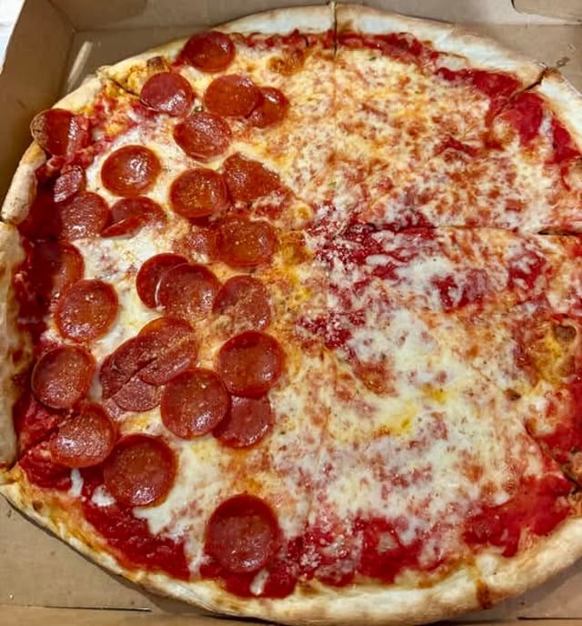 Mozzarella Cheese.